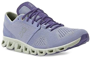 On Running Cloud X Lavender Ice Women's 2 2834326