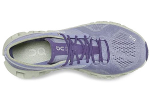 On Running Cloud X Lavender Ice Women's 3 2834327