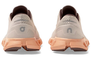 On Running Cloud X Silver AlmOnd Women's 2 2834331