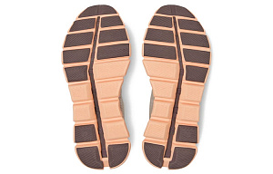 On Running Cloud X Silver AlmOnd Women's 3 2834332