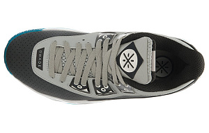 LINING WOW 4 Basketball Shoes Unisex Mid top Black/Gray 2 2834351