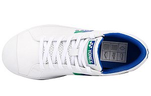 YONEX Low-Top Skateboard Shoes Unisex White 2 2834356