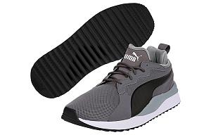 PUMA Pacer Next Running Shoes /Green/White Women's 3 2834380