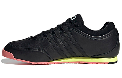 Y 3 Boxing 'Black White Yellow'