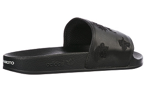 Adidas Y 3 Adilette Rose Black 3 2834802