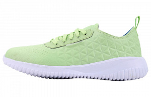 Reebok Skyscape Revolution Shoes White/Green Women's