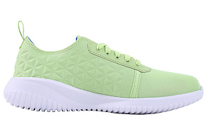 Reebok Skyscape Revolution Shoes White/Green Women's 1 2834838