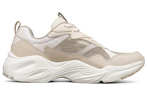 Skechers Stamina Airy Running Shoes Cream White Women's 1 2834866