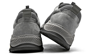 Jeep Mountaineering & Hiking Shoes Men's Low top Gray 3 2834894