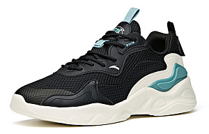 Anta Cushioning, Slip Resistant, Abrasion Resistant, Breathable Low Top Casual Shoes Men's 1 2834920