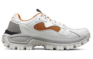 Skechers Running Shoes Men's Low top Silver/Gray/Brown 1 2834988