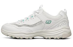 Skechers I Conik Low Top White/Green