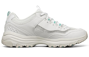 Skechers I Conik Low Top White/Green 1 2834998