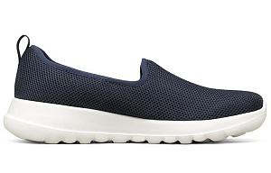 Skechers Go Walk Joy Danil Breathable Low-Top Casual Shoes Women's Marine Blue 1 2835039