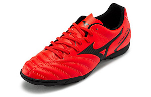 Mizuno Morelia Neo II Ag Football Shoes Red/Black 1 2835088
