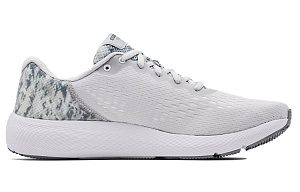 Under Armour Charged Pursuit 2 Low Top Sprint Running Shoes Men's Halo Gray 1 2835120
