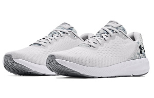 Under Armour Charged Pursuit 2 Low Top Sprint Running Shoes Men's Halo Gray 2 2835121
