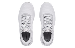 Under Armour Charged Pursuit 2 Low Top Sprint Running Shoes Men's Halo Gray 3 2835122