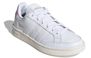 Adidas Grand Court Se 'White Clear Lilac' Women's 2 2835180