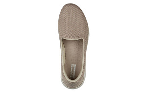 Skechers ON THE GO Go Fle Breathable Low-Top Casual Shoes Women's Natural 2 2835186