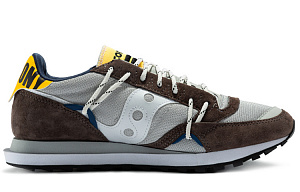 saucony Jazz DST Abstract Collection Grey Navy 1 2835289
