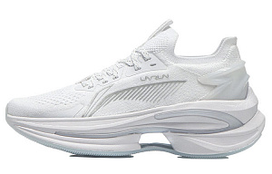 LiNing WuShi 5S 1.0 Breathable Low top Running Shoes Women's Pure White