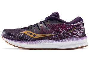 saucony Women's Liberty Iso 'Dusk Berry'