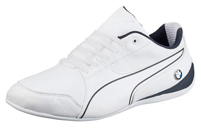 PUMA X Bmw Motorsport Drift Cat 7 'White Team Blue'
