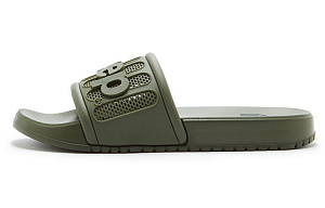 Jeep Slide Slippers Men's Army Green