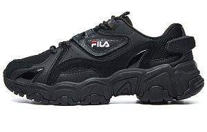 FILA FUSION Fluid 'Black' Women's