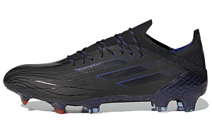 Adidas X Speedflow.1 Fg 'Black Sonic Ink'
