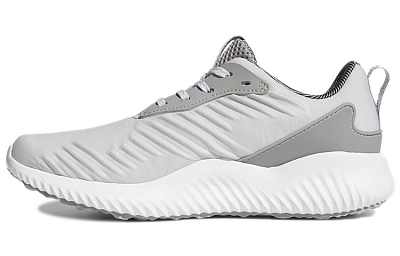 Adidas Alphabounce Rc 'Light Grey Heather' Women's