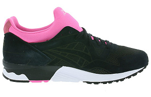 Asics Gel Lyte V Laser Cuts Shoes 'Black Pink' 1 2836639