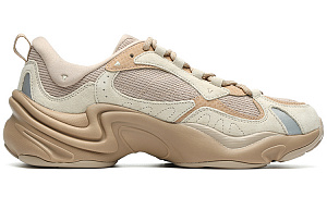 FILA FUSION Heritage Chunky Sneakers Men's Low top Light Khaki/Oat 1 2836727