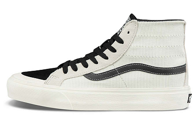 Vans SK8 HI 138 Decon Sf 'White Black'