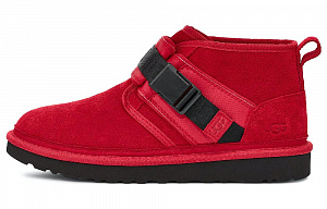 UGG Neumel Boot Snapback 'Samba Red'