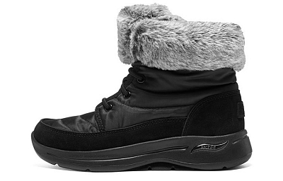 Skechers Go Walk Arch Fit 'Black' Women's