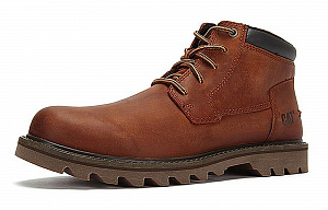 CAT Outdoor Boots Men's Brown 1 2840281