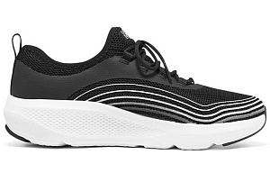 Skechers Go Run Elevate 'Black White' Women's 1 2840292
