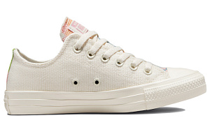 Converse Women's Chuck Taylor All Star Low 'Crafted Abstract Stripes' Women's 1 2840302