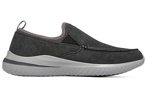 Skechers Delson 3.0 Low Top Casual Shoes 1 2840314