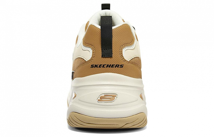 Skechers D'Lites 4.0 'Graybrown Black'
