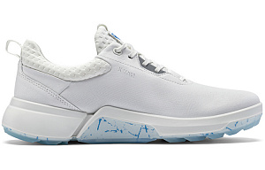Ecco Golf Biom Low-Top Golf Shoes Men's White 1 2840442