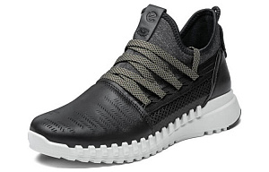 Ecco Cool Flying Low-Top Casual Shoes Women's Black 1 2840458