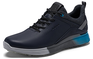 Ecco Golf S3 S3 Collection Golf Shoes Men's Midnight Blue 1 2840462