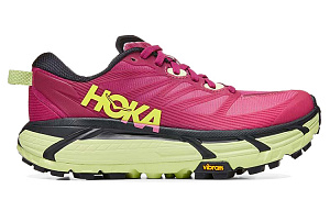 HOKA ONE ONE Mafate Speed 3 Festival Fuchsia Women's 1 2840479
