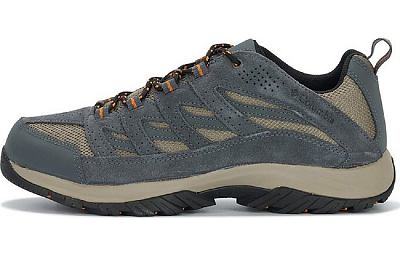 Columbia Hiking / Trekking Shoes Men Low-Top Gray