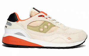 Saucony Shadow 6000 Cream Orange 1 2843093