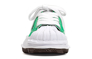 Maison MIHARA YASUHIRO Blakey OG Sole Canvas Low Green 1 2843150