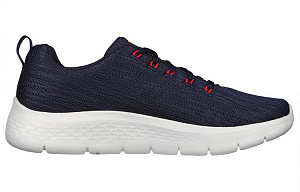 Skechers Go Walk Flex 'Navy Red' 1 2843159